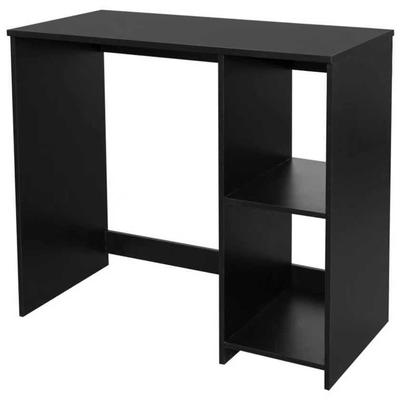 Schreibtisch OTTO HOME "BAKAR, Laptoptisch, Computertisch", schwarz (schwarz, schwarz, schwarz), B:80cm H:73cm T:39,5cm, Tische, Schreibtisch