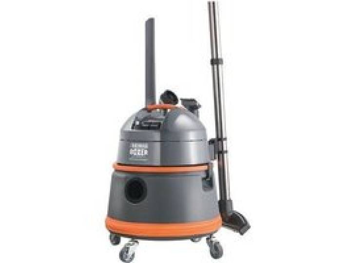 Aspirateur de moquette THOMAS BOXER 1400 W avec fonction de pulvérisation et filtre à eau/sac - Gris