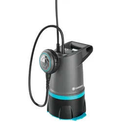 GARDENA 20000 BASIC Schmutzwasser Tauchpumpe, 550 W