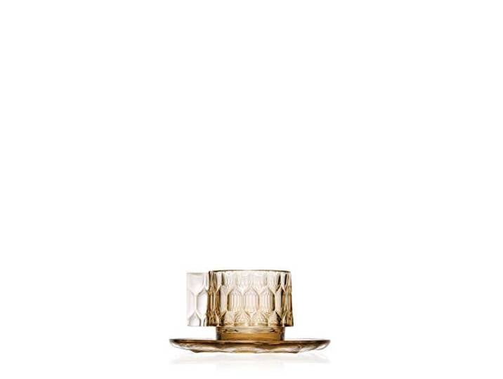 Kartell Gelées Famille Set café\, Bleu ciel\, Set de 4