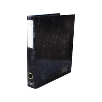 SMARTD SMART OFFICE L40 Ordner Schwarz (A4 - 32 x 26 cm)