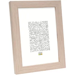 Deknudt Bilderrahmen 40x50 Holz natur Preis pro Stück