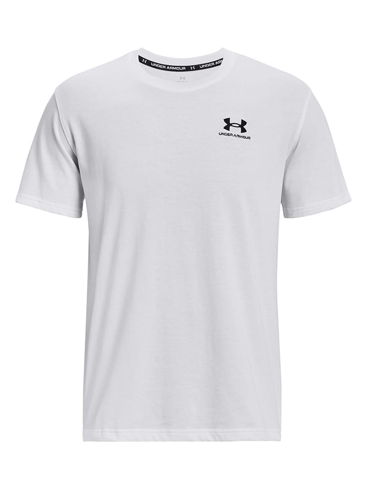 Under Armour Shirt in Weiß - XXL
