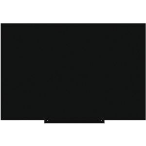 Rocada Kreidetafel Skinliquid, schwarz, magnetisch, Wandtafel ohne Rahmen, 150 x 100 cm
