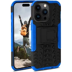 ONEFLOW Tank Case iPhone 15 Pro Panzerhülle Outdoor