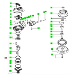 Festool Motor für LEX 2 185/7
