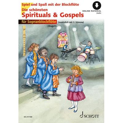 Die schönsten Spirituals & Gospels -