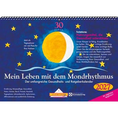 Mein Leben mit dem Mondrhythmus 2027