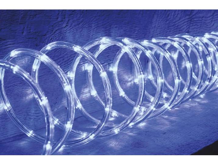Guirlande lumineuse d'extérieur\, spirale\, 432 LED