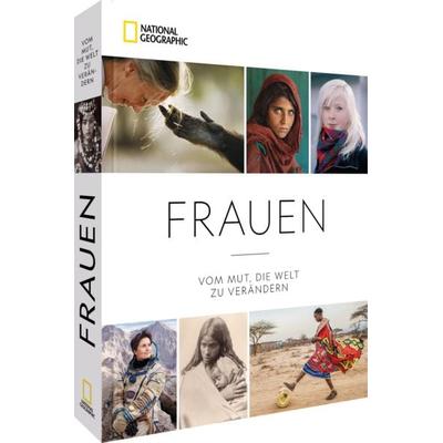 Frauen (Sonderausgabe), Gebundene Ausgabe von Susan Goldberg, National Geographic Deutschland, 978-3-9870114-4-3