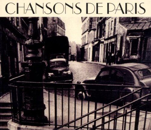 Various - Chansons de Paris - Preis vom 05.10.2026 03:47:11 h