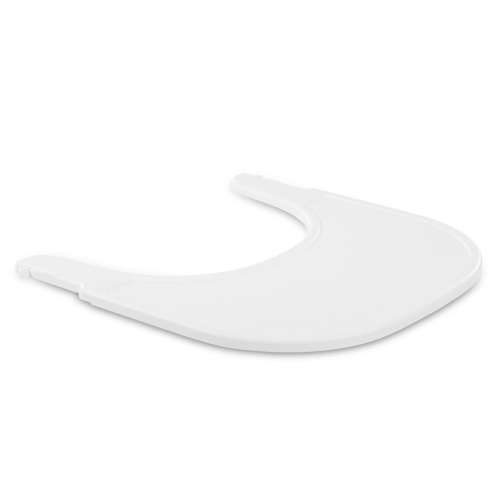 Hauck Alpha Click Tray wit voor kinderstoel