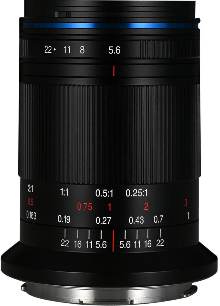 LAOWA 85mm f5,6 2X Ultra Macro APO monture L