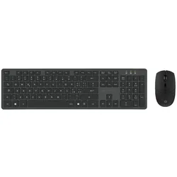Conceptronic Kabellose Tastatur- und Maus-Kombination, Italienisches Layout