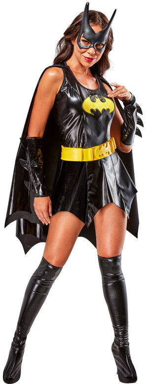 Déguisement Adulte taille L Sexy Batgirl - Rubies