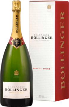 Champagne Bollinger Magnum - Champagner Bollinger - Special Cuvée - Etui - 1.5L Champagne