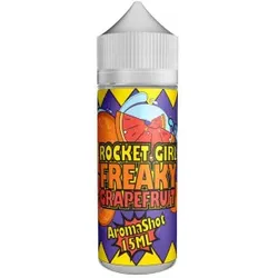 Freaky Grapefruit – Rocket Girl 15ml Longfill Aroma by Canada Flavor