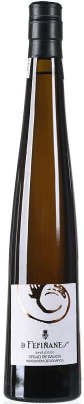 Bodegas del Palacio de Fefiñanes Fefiñanes Orujo Envejecido de Galicia 50 cl D.O. Rias Baixas - Aguardiente