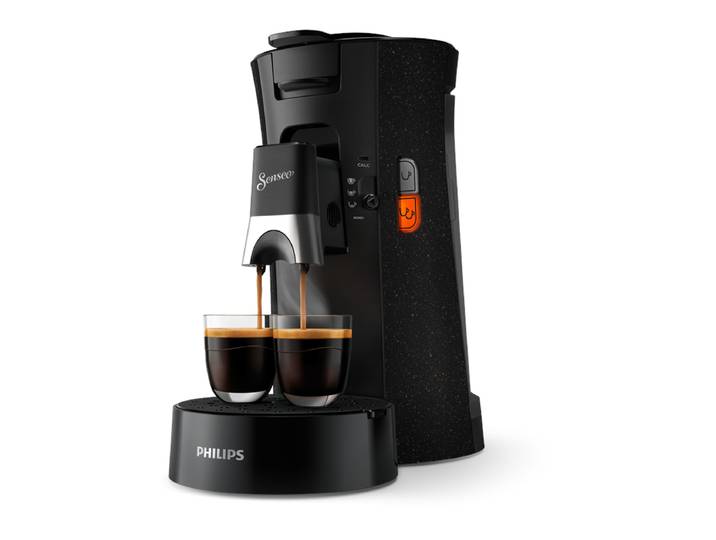 Philips Senseo Select Black ECO