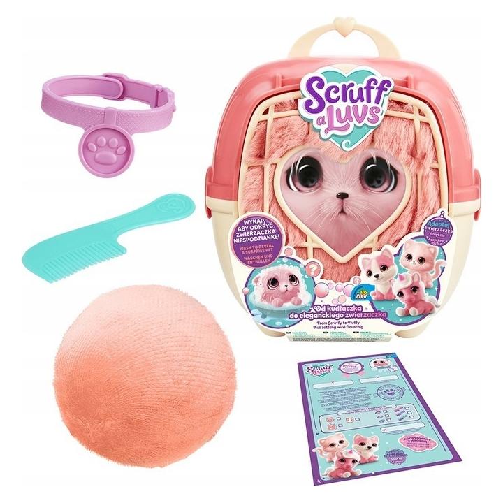 Cobi LITTLE LIVE PETS Scruff a Luvs Zwierzaczki (MO-30195)