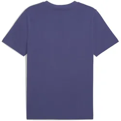 Puma, Herren, Sportshirt, Ess Elevated (XS), Blau