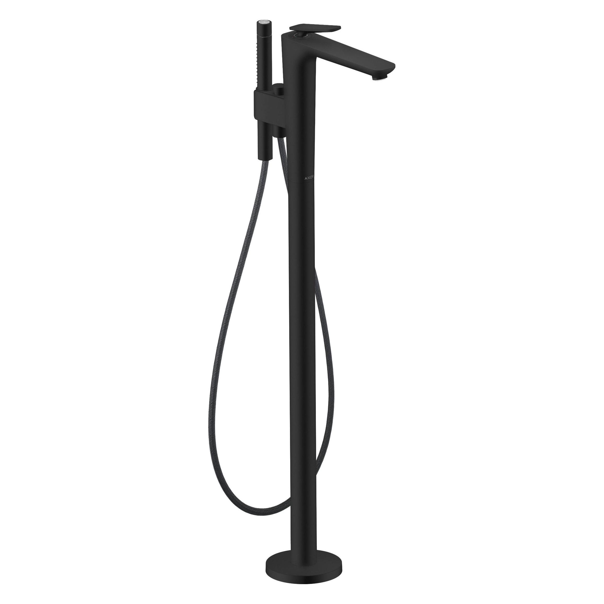 Axor Citterio C Mitigeur monocommandé pour bain au sol, 2 consommateurs, 49440670, 49440670 (49440670)