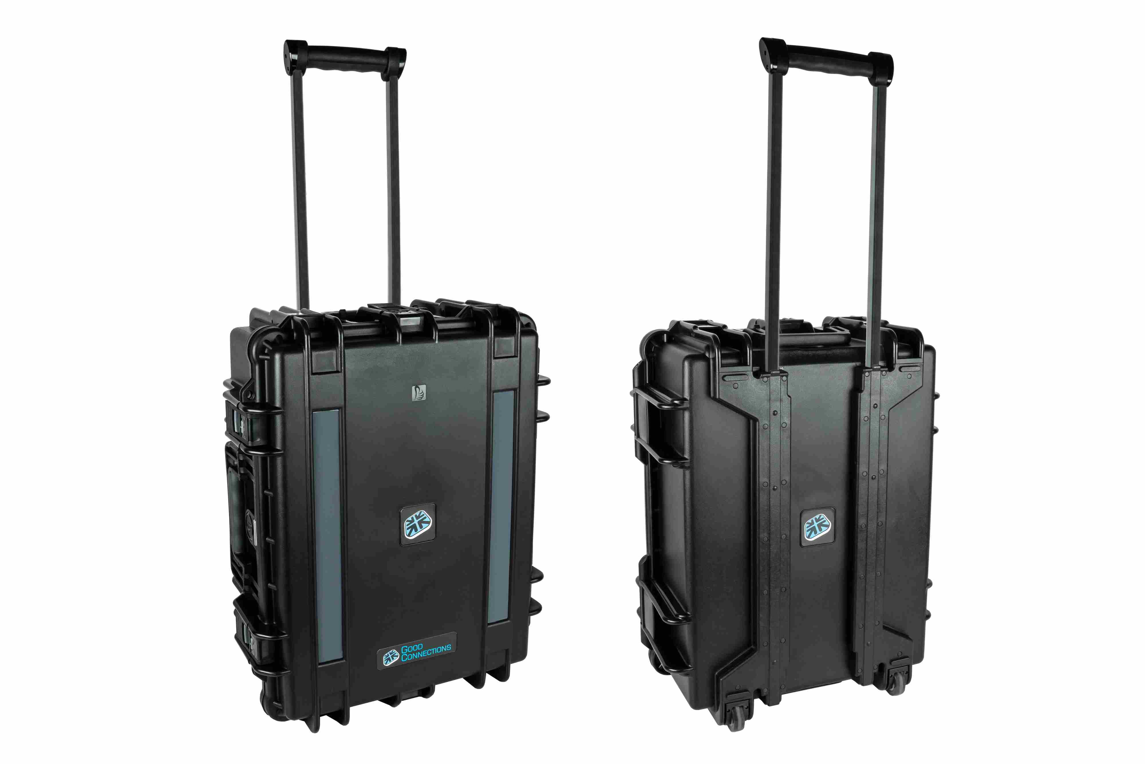 GC ATON4 T14S Tablet-Ladetrolley, USB-A, Sync-Funktion schwarz
