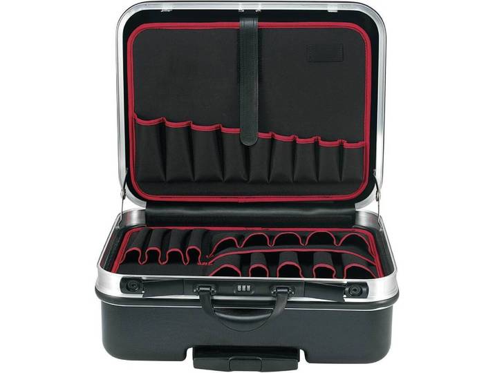 TOOLCRAFT Run 821400 Mallette à outils universelle non équipée (L x l x H) 515 x 435 x 265 mm