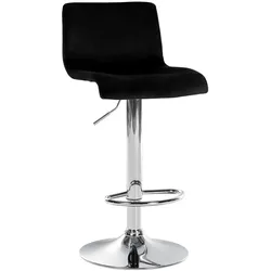 Barhocker Hover Samt
