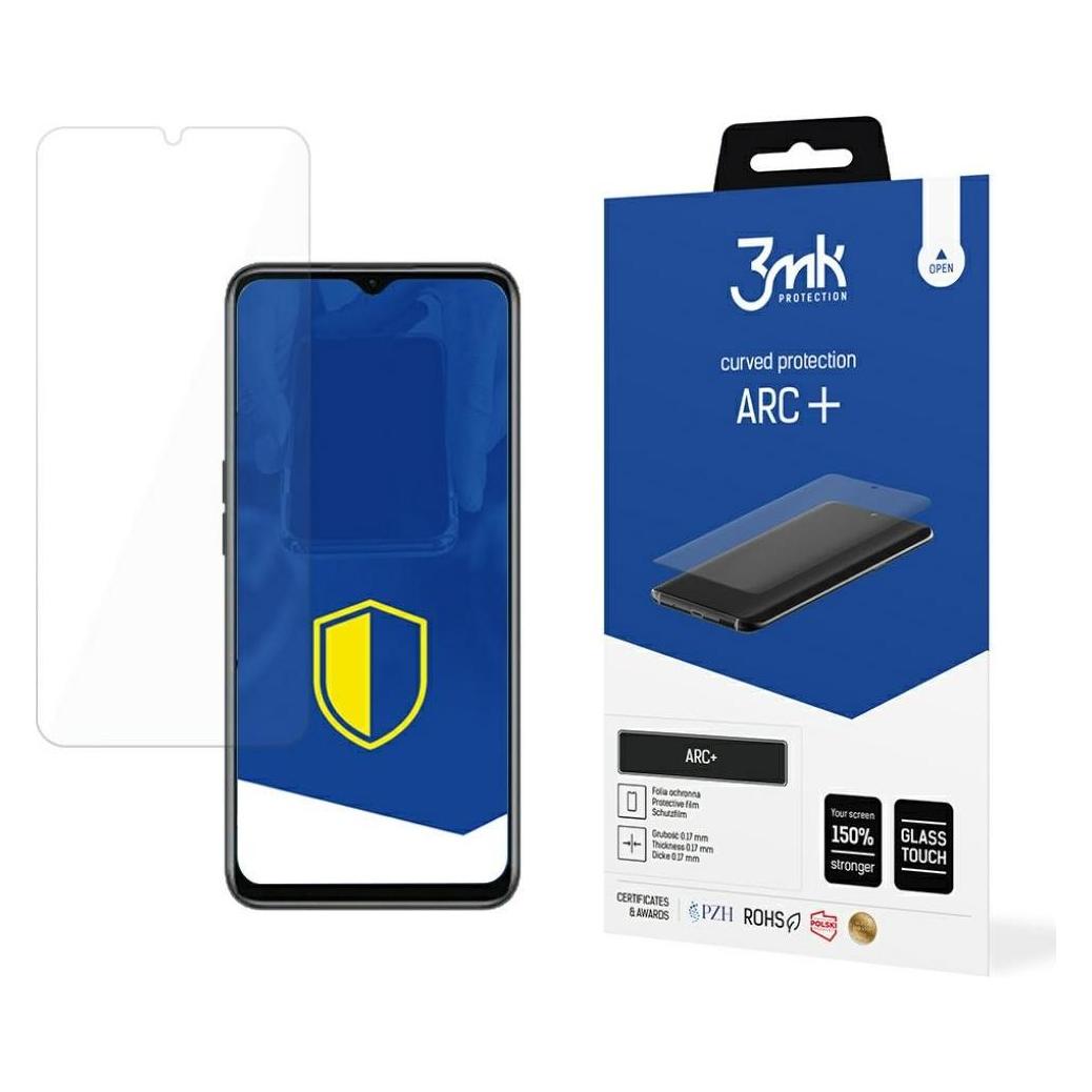 3MK Folia ARC+ Realme 10 5G Fullscreen Folia (1 Stk., Realme 10S 5G) (5903108497916)