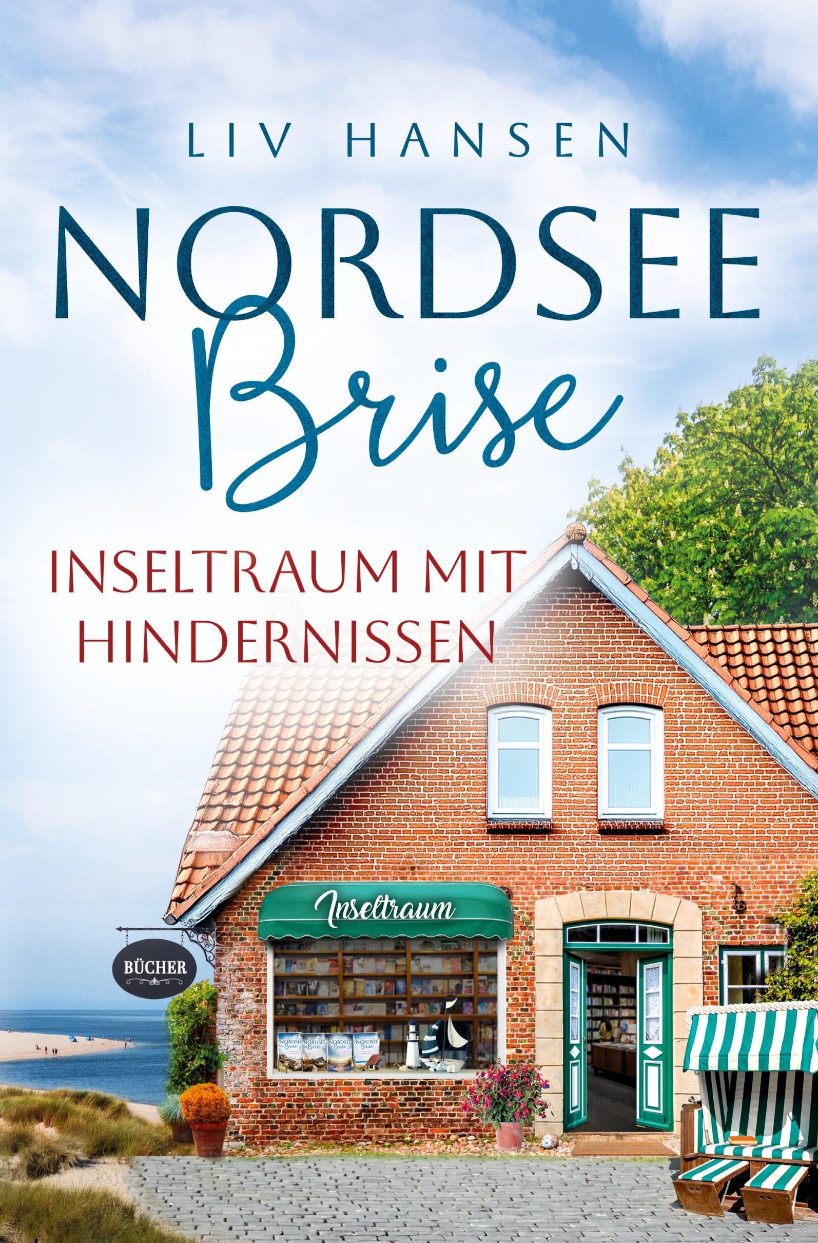 Liv Hansen - Inseltraum mit Hindernissen (Nordseebrise) - Preis vom 15.10.2026 23:06:25 h