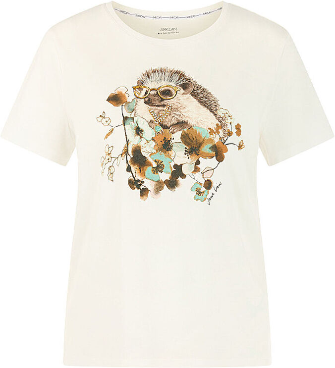 Marc CAIN T-Shirt  weiss   34 34