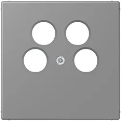 Jung Abdeckung für SAT-TV LC 990-4 SAT2 203