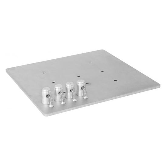 Alutruss Bodenplatte SDQM 40x40 (42073556)