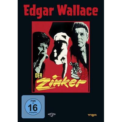 Der Zinker - Edgar Wallace, DVD