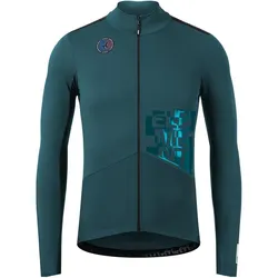 Gobik, Velojacke, Element Jacke (XL), Grau, XL