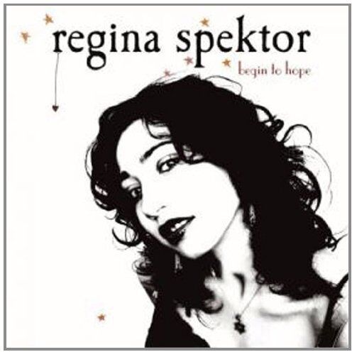 Regina Spektor - Begin to Hope - Preis vom 14.10.2026 23:07:16 h