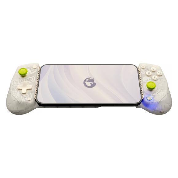 Gamesir X5s ZZZ Wireless Mobile Controller White (Android, iOS, PC, Switch, Switch 2) (X5s ZZZ WT)