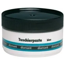 DIAMANT Tuschierpaste blau 250ml