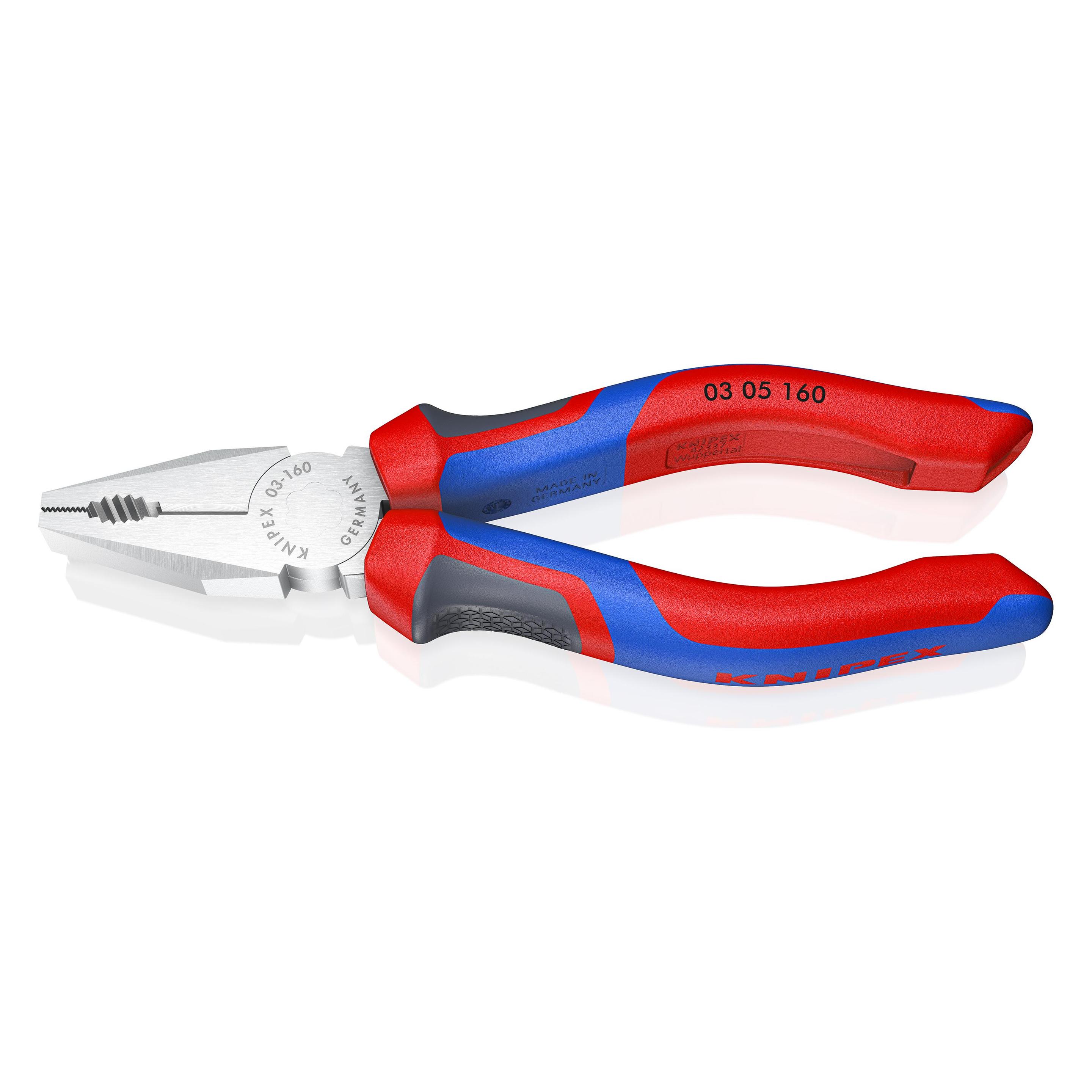 Knipex Kombizange (160 mm) (03 05 160)