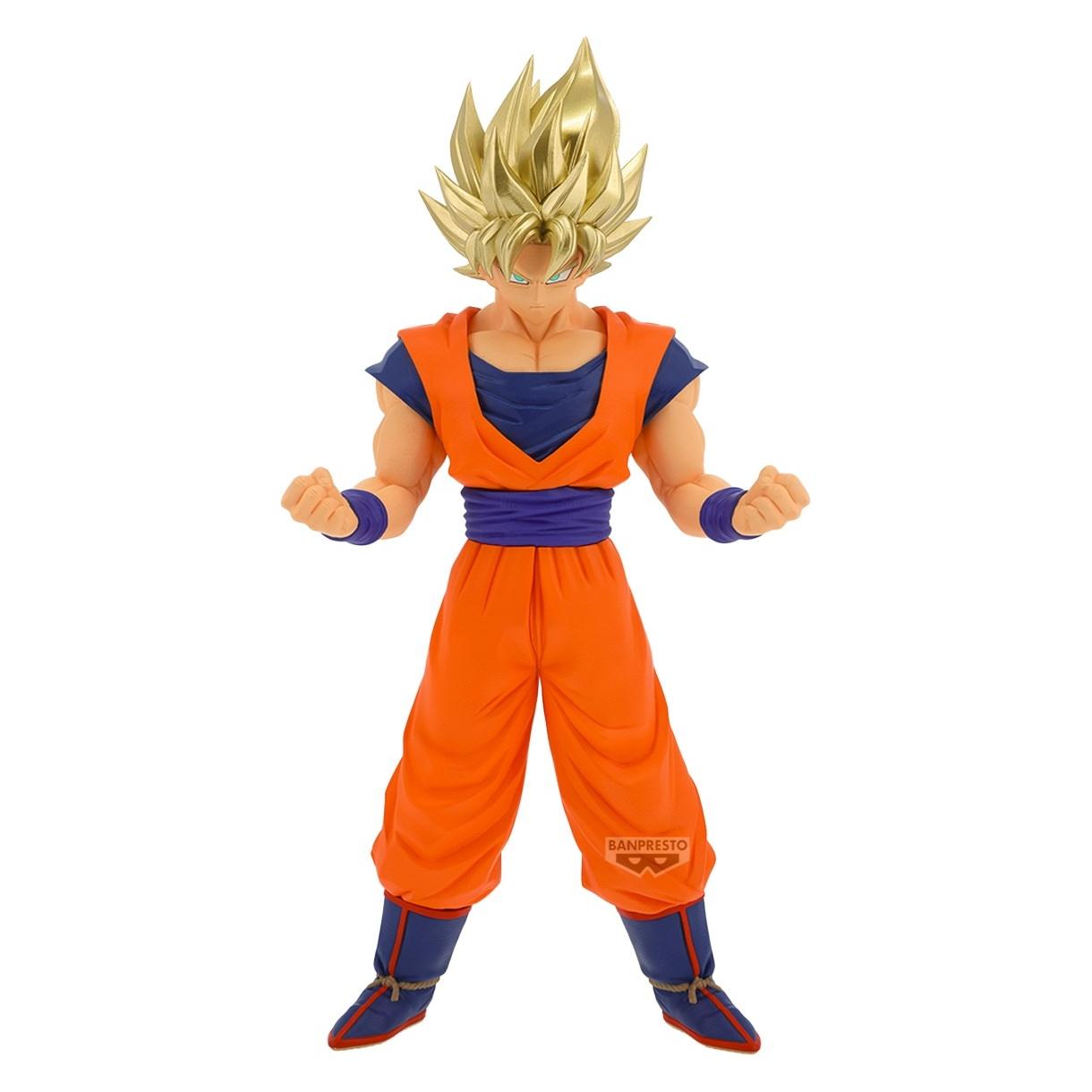 Banpresto Dragon Ball - Son Goku Blood of Saiyan (66893)