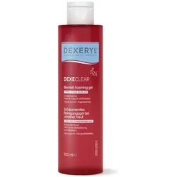 DEXECLEAR schäumendes Reinigungsgel 200 ml