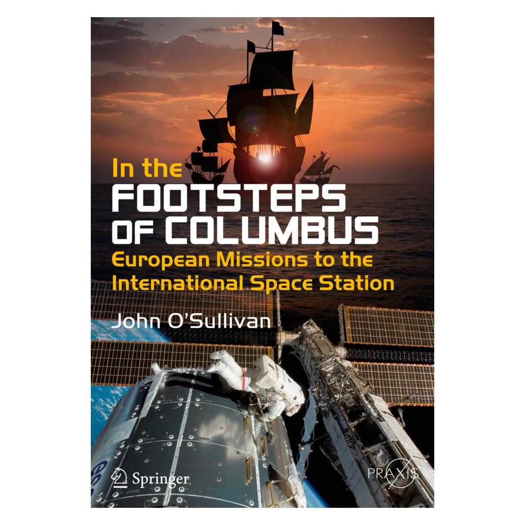 Springer In the Footsteps of Columbus (Englisch, Softcover, John O'Sullivan) (55605488)