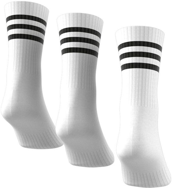 adidas Performance Lot de 3 paires de chaussettes hautes