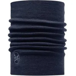 BUFF Herren Schal HEAVYWEIGHT MERINO WOOL SOLID, Größe ONE SIZE in Blau Blau