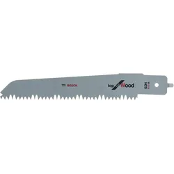 Bosch Sägeblatt HCS M 1131 L, Top for Wood, für Bosch-Multisäge PFZ 500 E - 2608650414