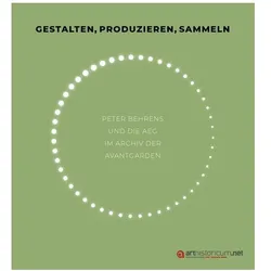 Gestalten, produzieren, sammeln, Fachbücher