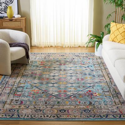 SAFAVIEH Monaco Gulriz Boho Rug