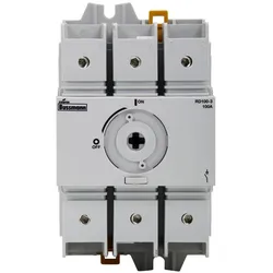 Eaton RD100-3 Schutzschalter sicherungslos 100A 3P UL98 Switch 100A Non-F 3P UL98 RD1003