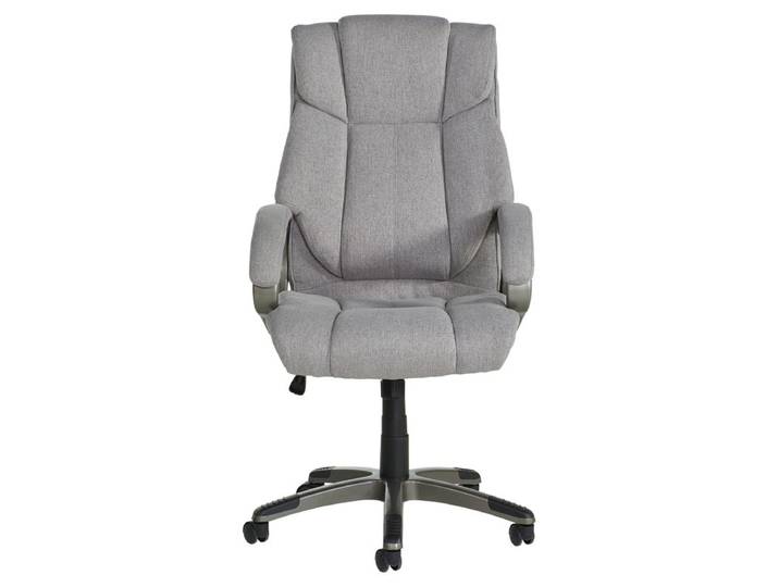 Fauteuil de bureau MARVIN 2 tissu gris